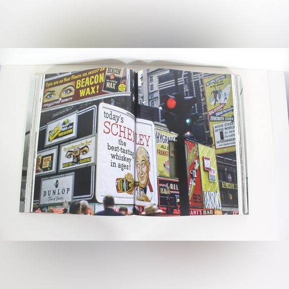 New York Portrait of a City Taschen Large Coffee Table Book - Picture 7 of 10
